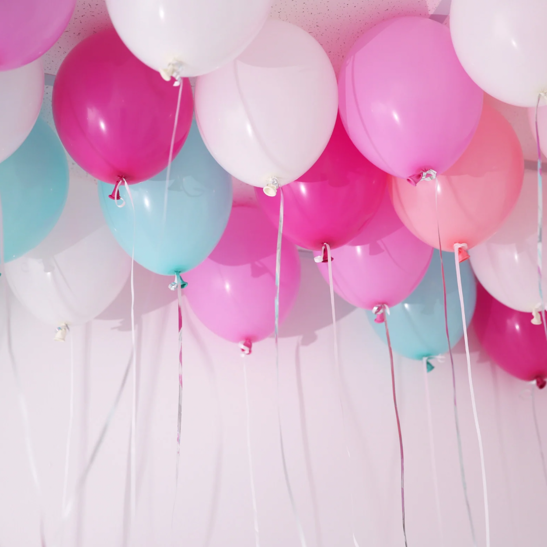 Ceiling Balloons