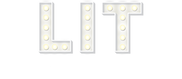 Lit Letter Lights