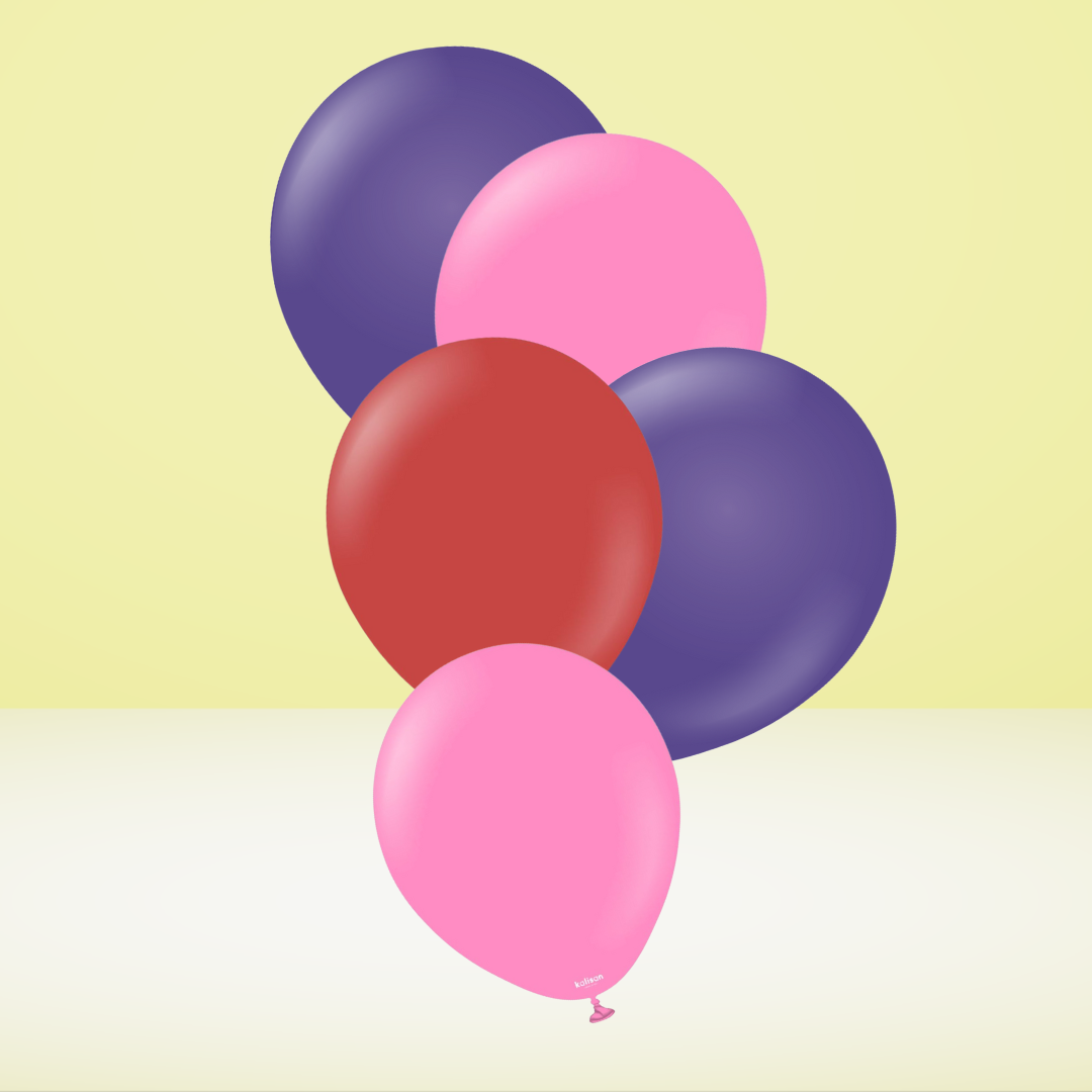 Ceiling Balloons