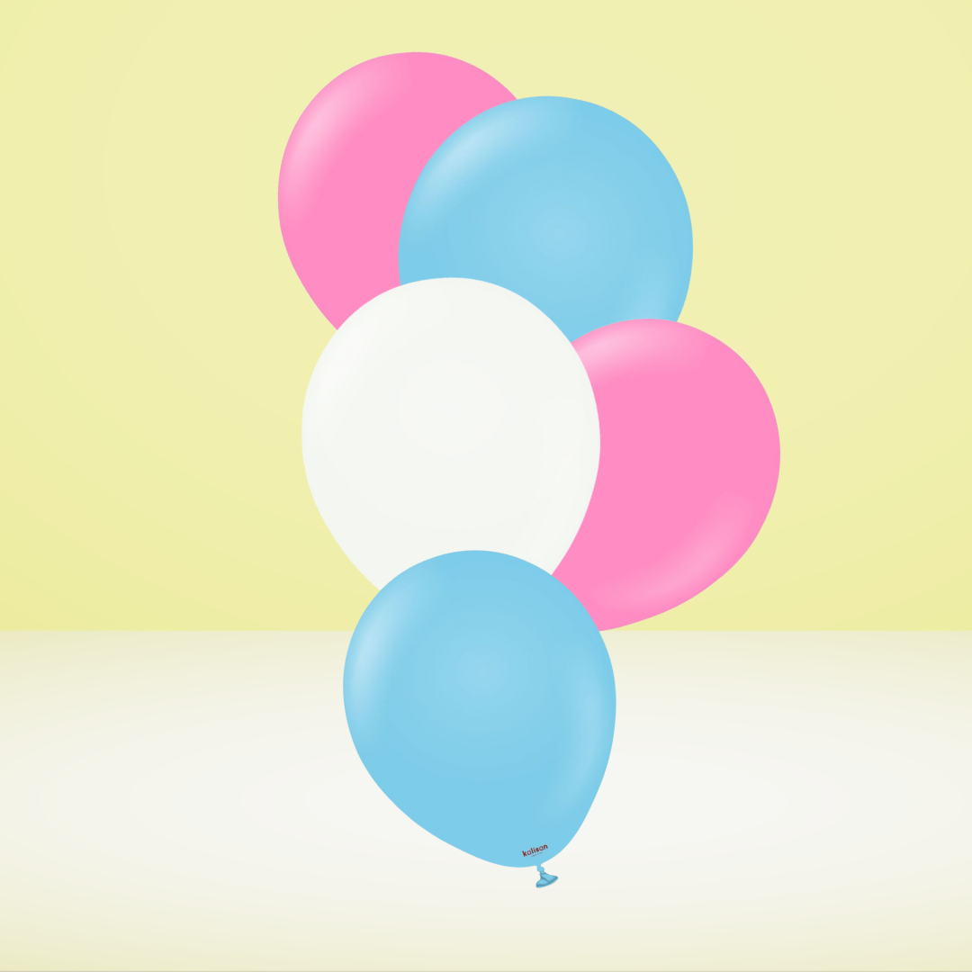 Ceiling Balloons