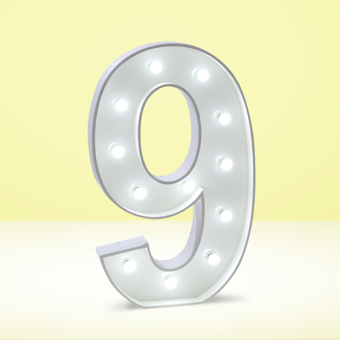 9