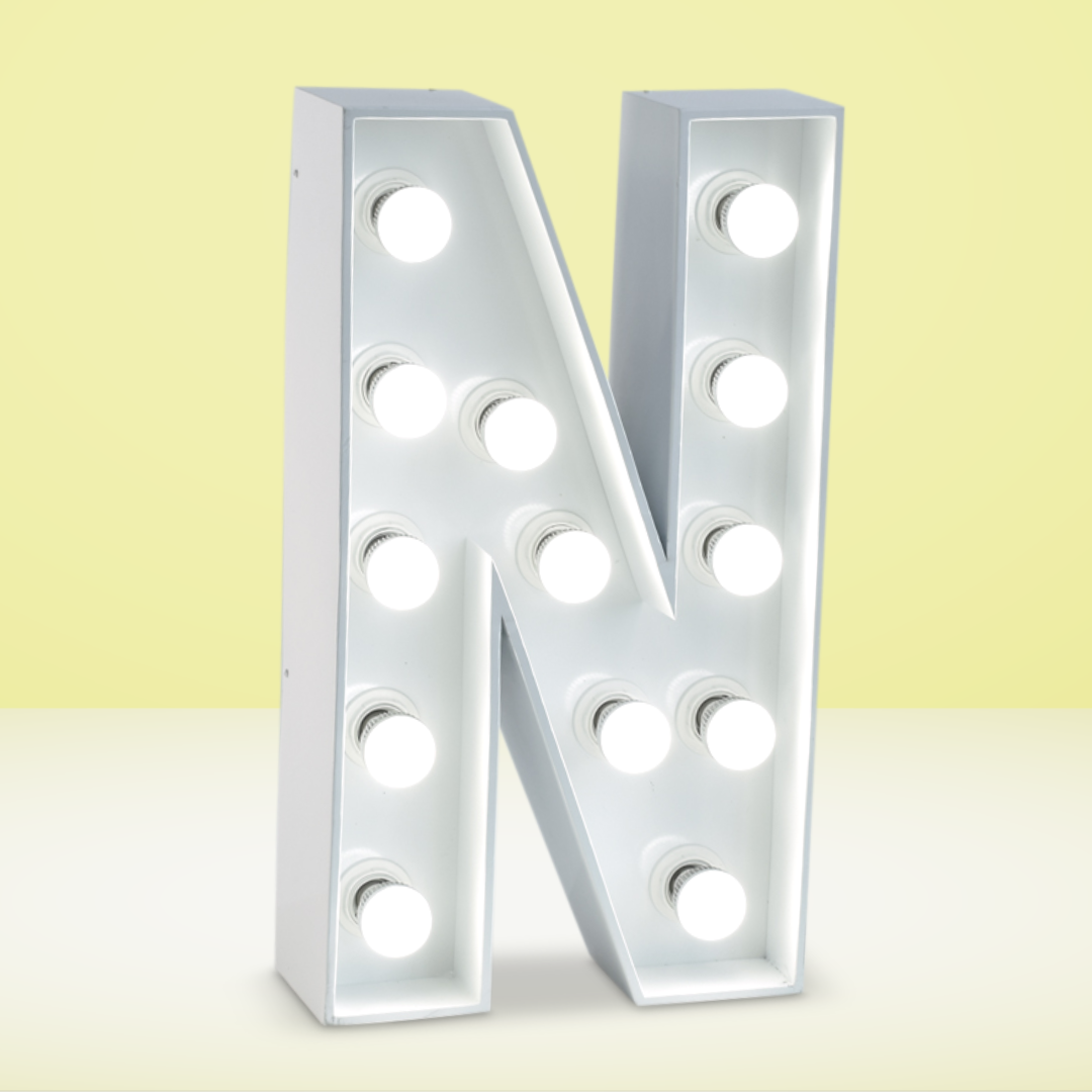 N