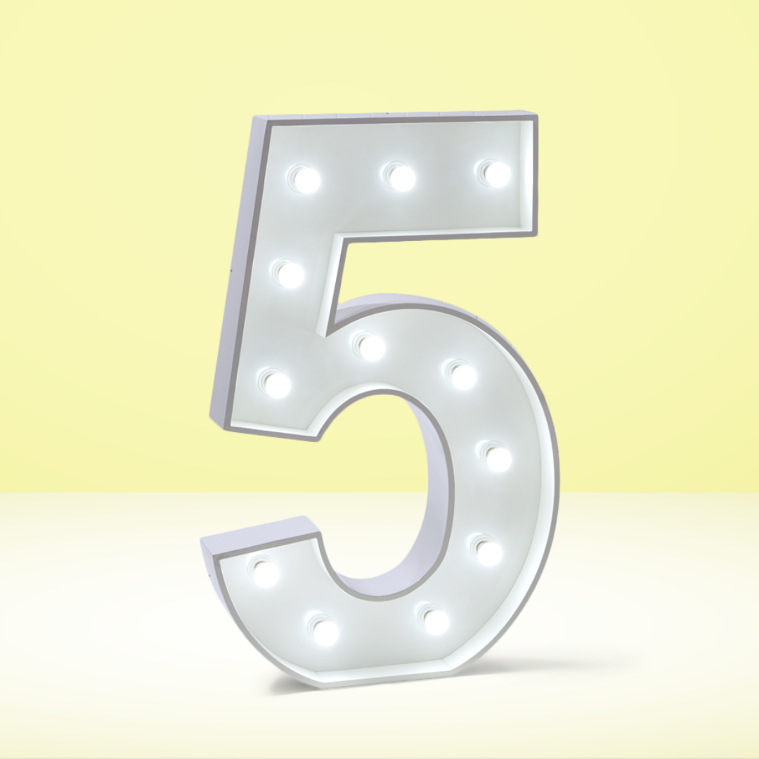 5