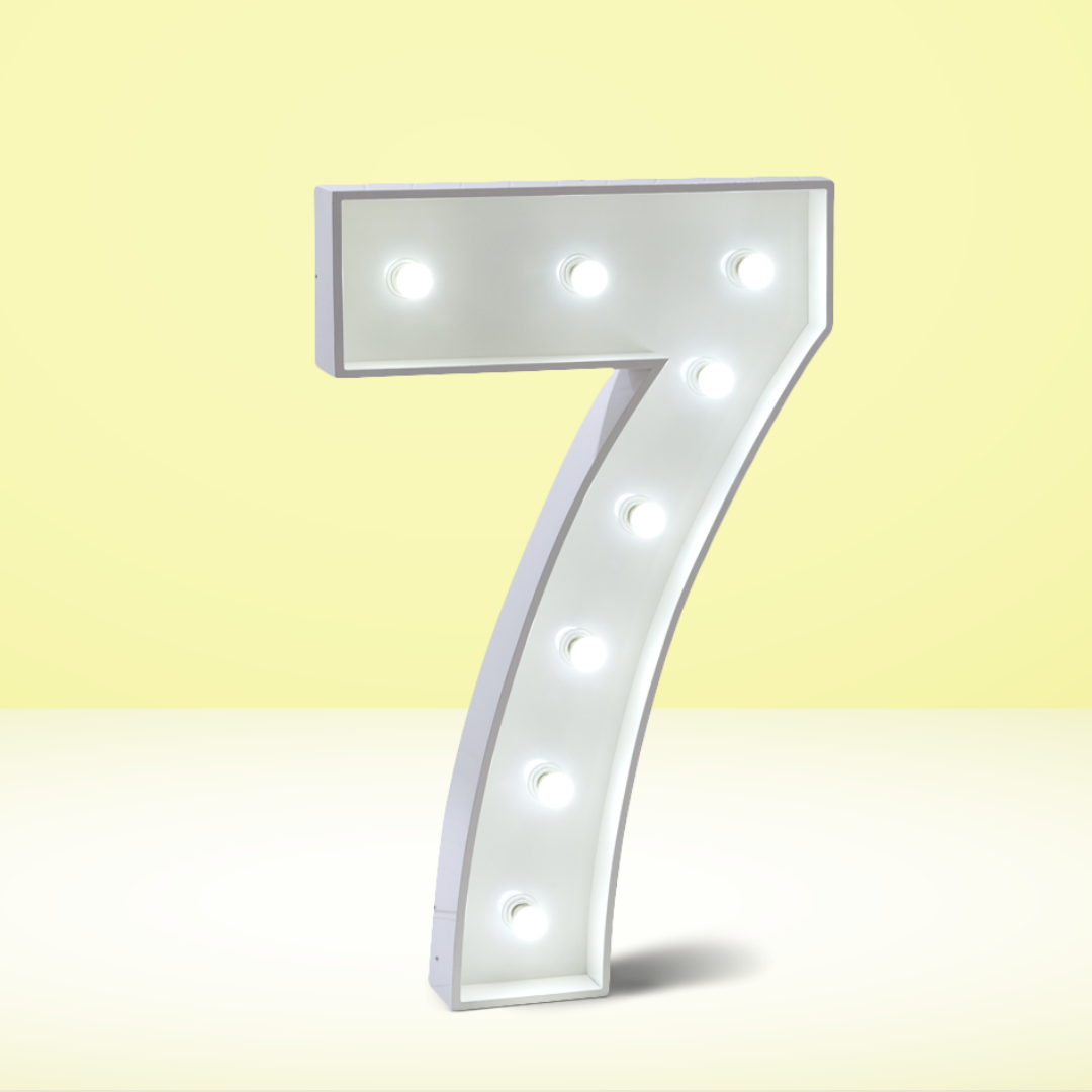 7