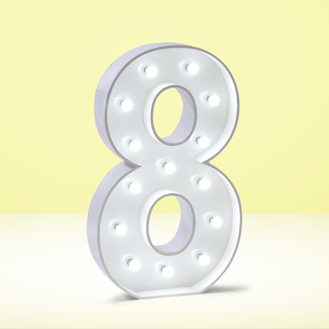 8
