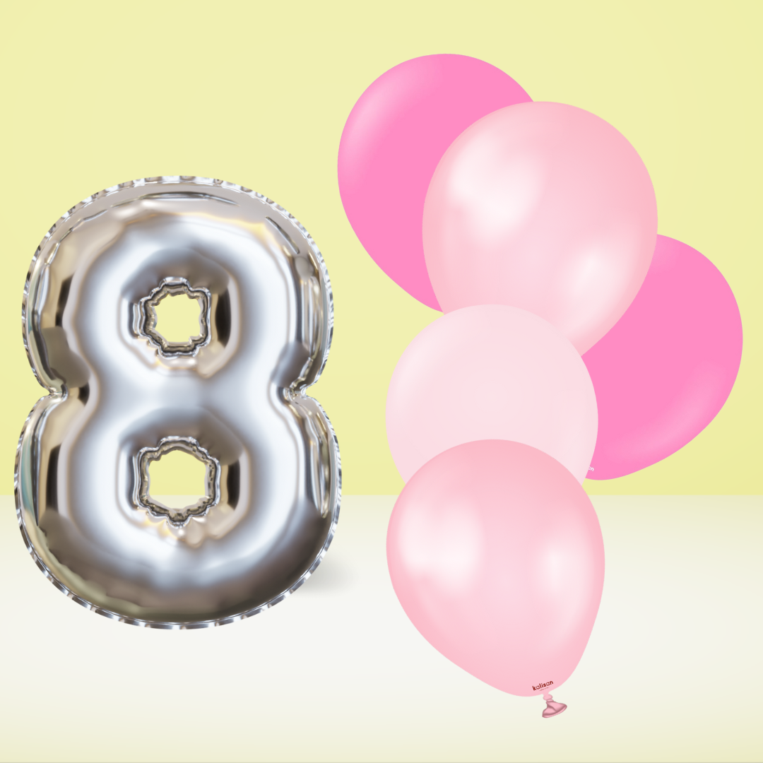 Balloon Numbers