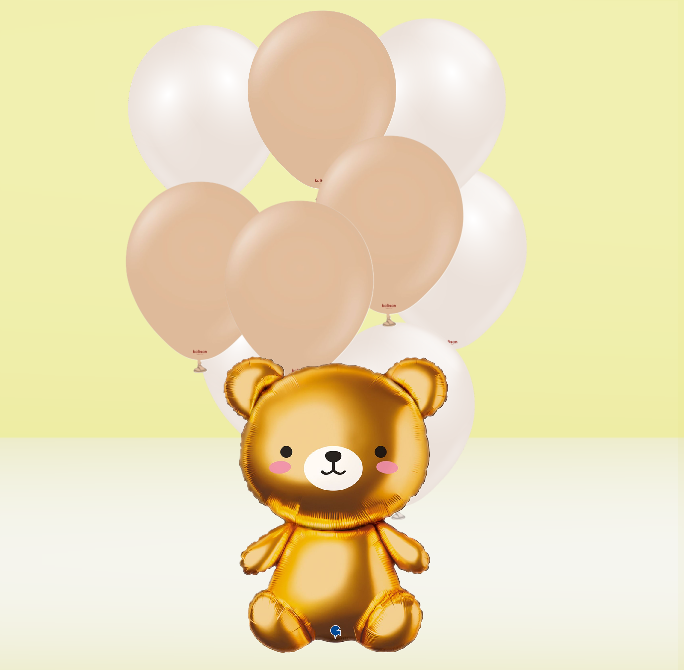 Bear Hugs