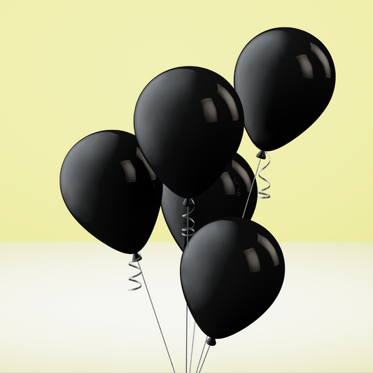 5 Balloon bouquet