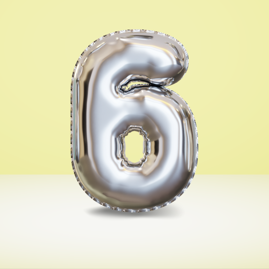 Balloon Numbers