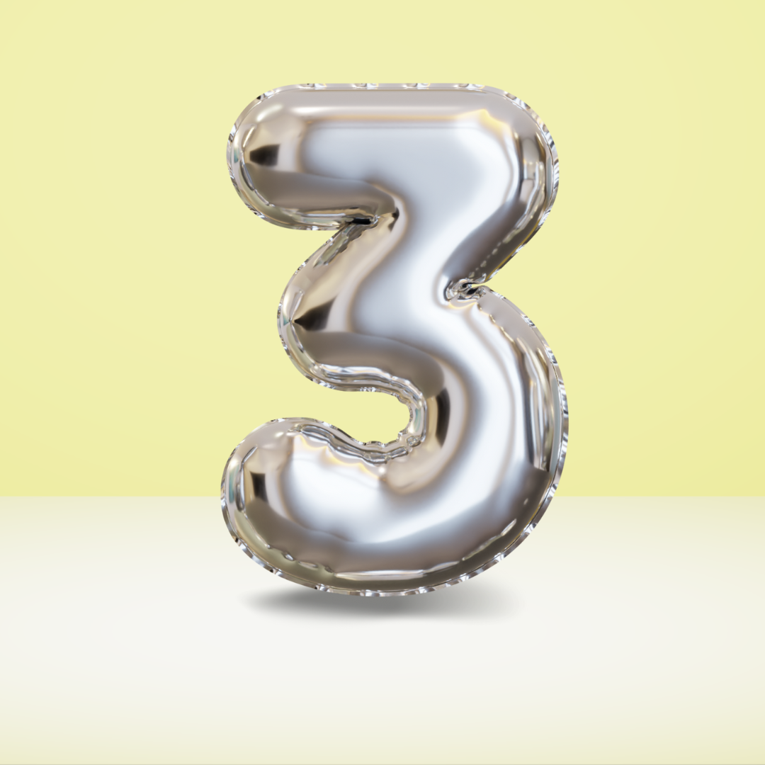 Balloon Numbers