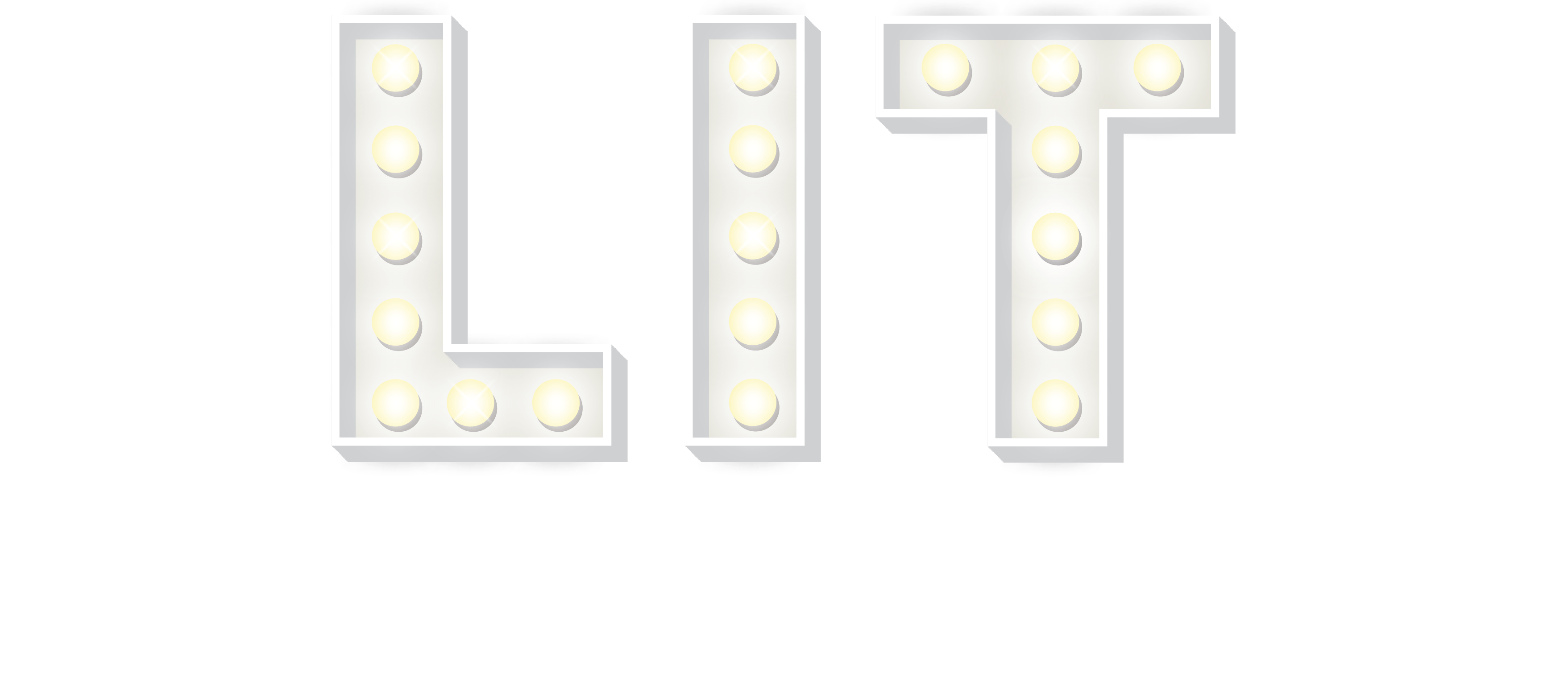 Lit Letter Lights