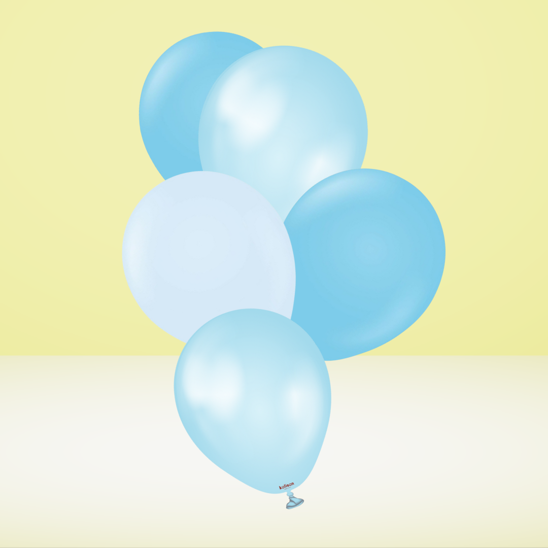 Ceiling Balloons