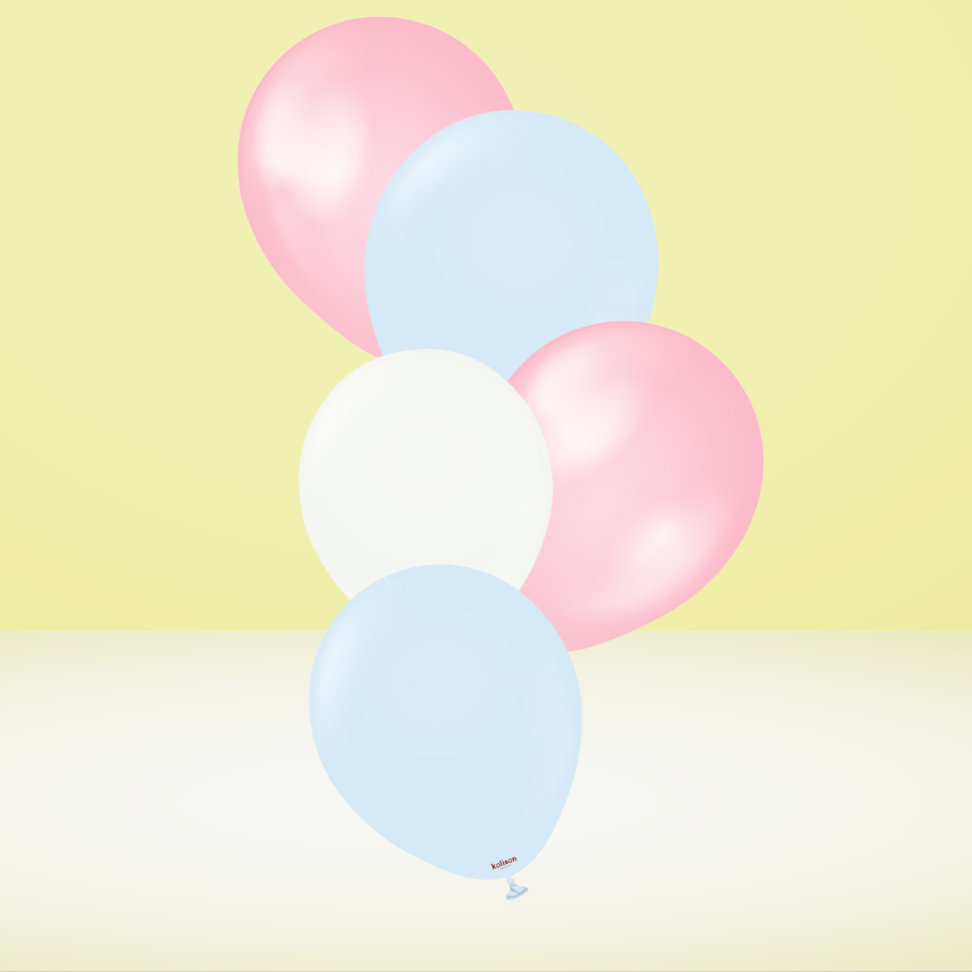 Ceiling Balloons
