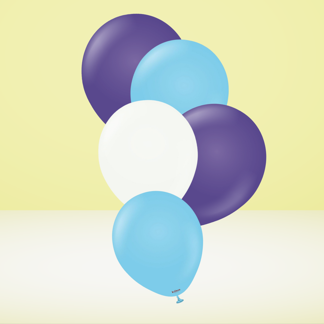 Ceiling Balloons