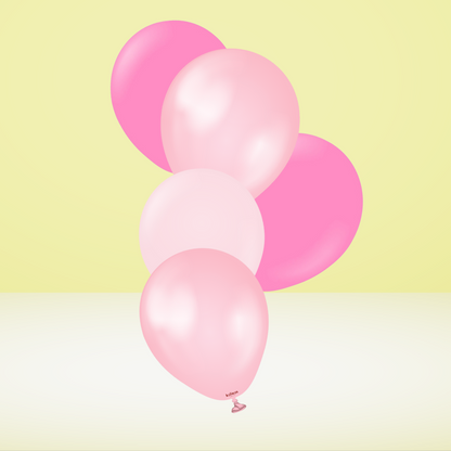 Ceiling Balloons