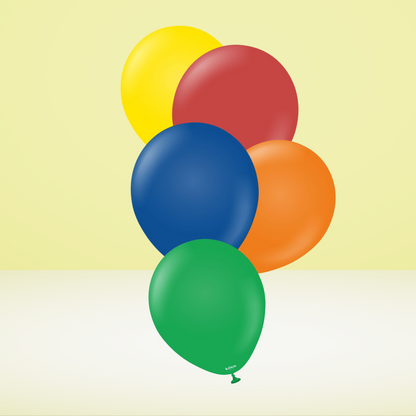 Ceiling Balloons