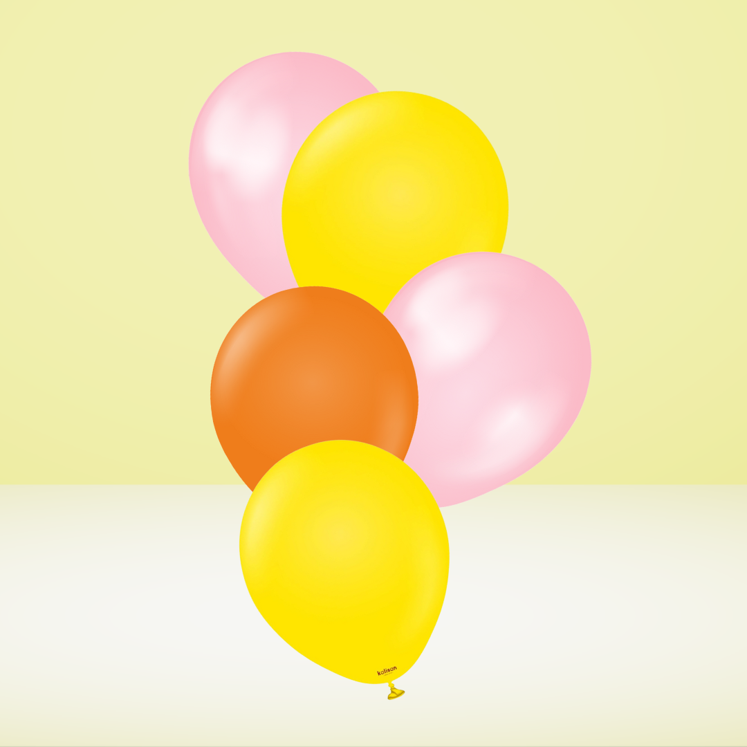 Ceiling Balloons