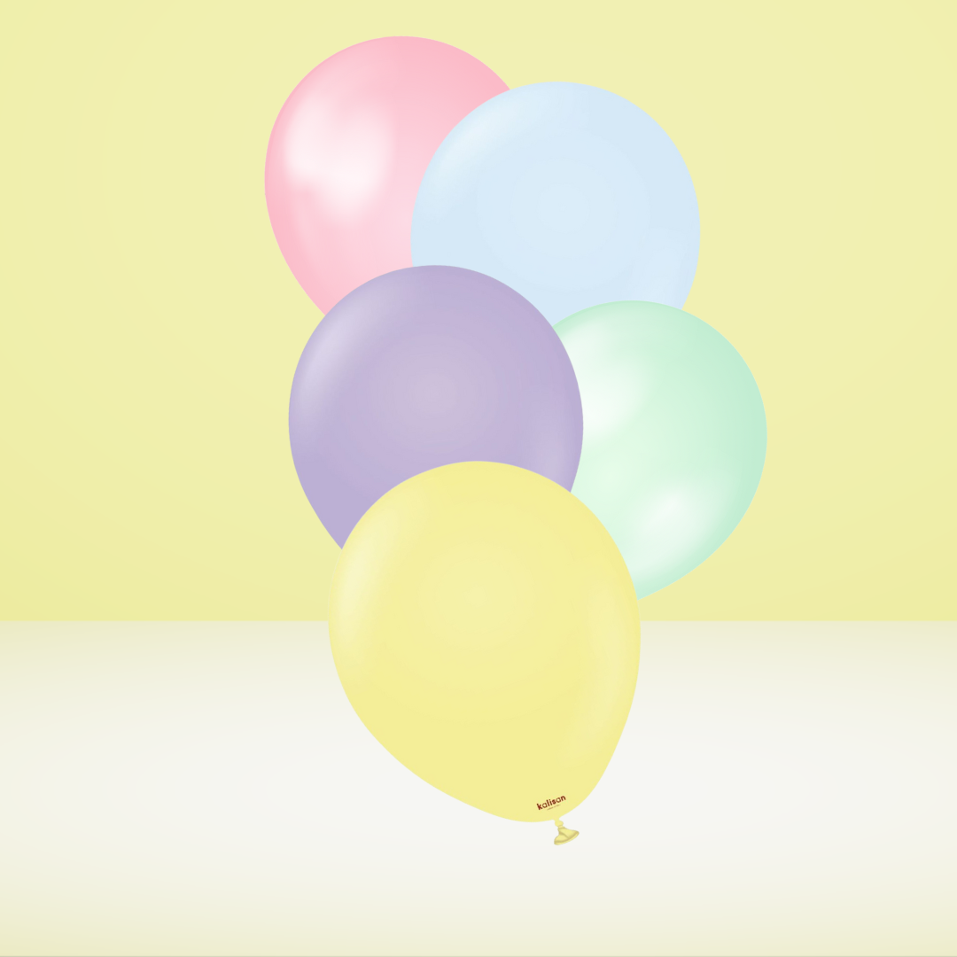 Ceiling Balloons