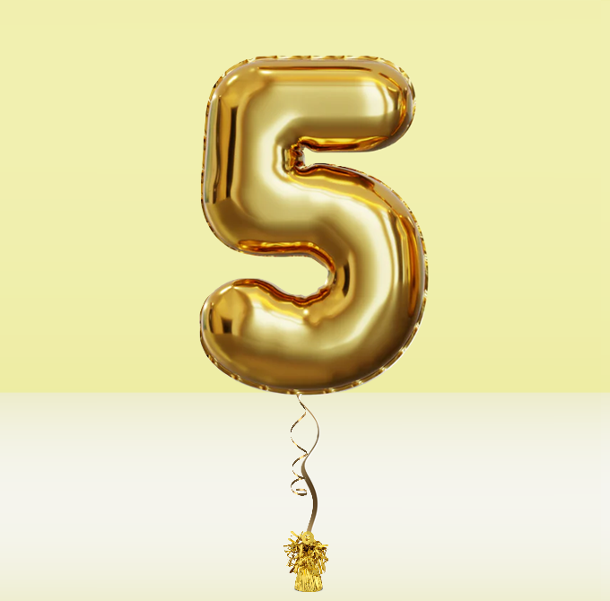 Balloon Numbers