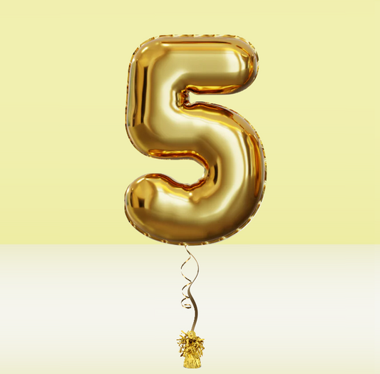 Balloon Numbers