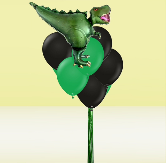 T-Rex-cellent Vibes