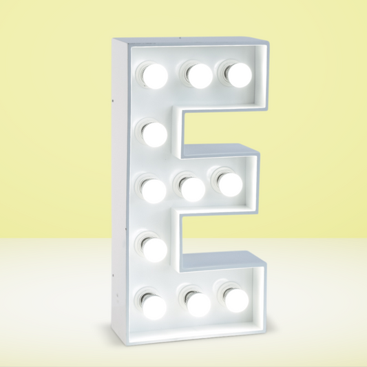 E