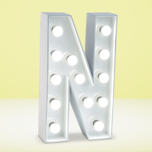 N