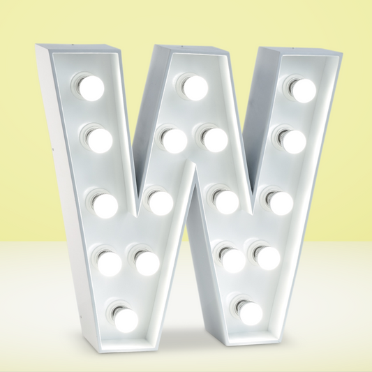 W