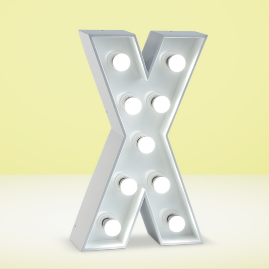 X
